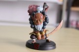 Figurina Juggernaut Yurnero Dota 9 cm