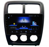 Navigatie Dodge Caliber 2009-2013 AUTONAV Android GPS Dedicata, Model Classic, Memorie 64GB Stocare, 4GB DDR3 RAM, Display 9&quot; Full-Touch, WiFi, 2 x US