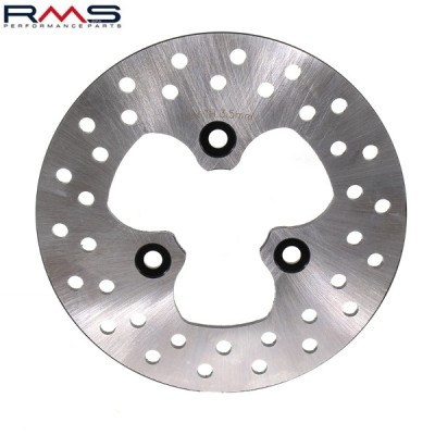 Disc frana fata Peugeot Kisbee (10-23) 2T AC 50cc - Kisbee (10-20) 4T AC 50cc - Streetzone (14-23) 4T AC 50cc - diametru: 170 mm foto