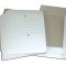 DOSAR PLIC CARTON A4 ALB