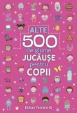 Alte 500 de glume jucăușe pentru copii - Paperback brosat - *** - Paralela 45