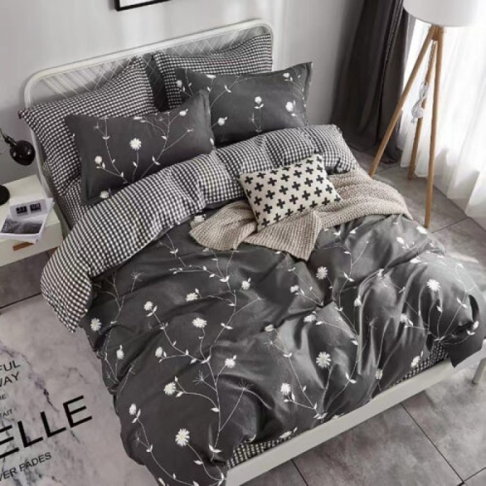 LENJERIE DE PAT PERCALLE IMPRIMAT (PRC160) - KING SIZE 4