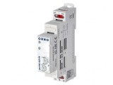 Timer Programabil SPDT pentru Șină DIN 12-240V AC/DC