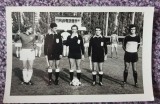 Fotografie originala fotbal Dunarea CSU Galati - ASA Tg Mures, Boloni, 8 oct 83