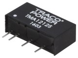 Convertor DC/DC 12V 80mA SIP