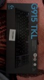 Tastatura Logitech G915 TKL
