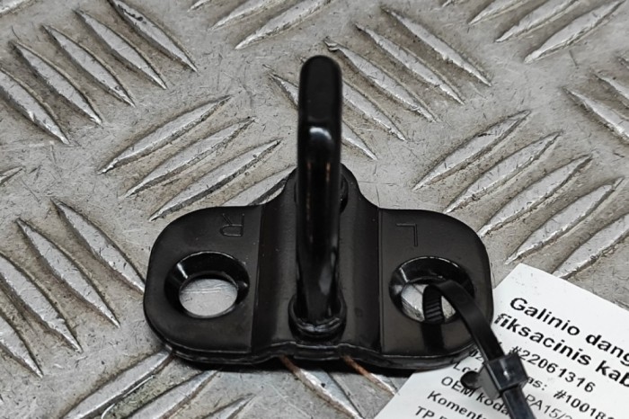Zăvor de siguranță haion TESLA MODEL 3 2023 OEM: 47272-B 22061316