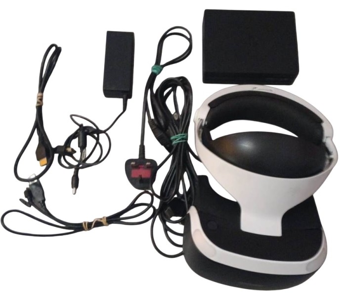 PlayStation VR / V2 / PS4 - PSVR