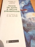 APARITIA DE SPIRITE SI SEMNE PREVESTITOARE