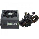 Sursa PC Corsair CX430 80 PLUS CP-9020046 430W