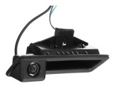 Camera Marsarier Dedicata BMW E39 E60 E61 E90 E70, Maner Portbagaj, Unghi 170&deg;, Vedere Nocturna, Montaj OEM, Rezistenta Apa IP67