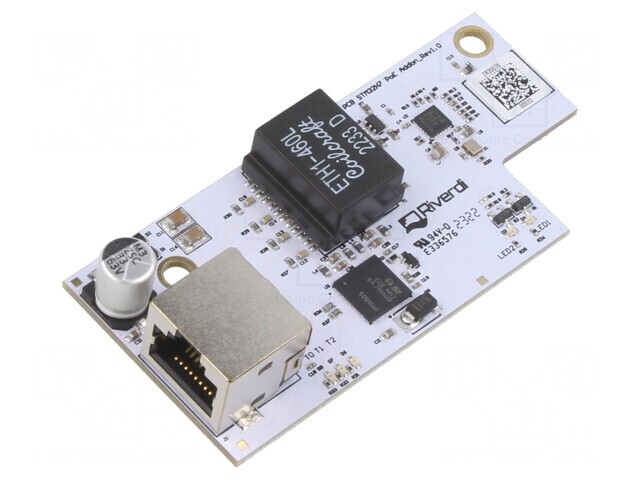 Modul de Extensie PoE Ethernet STM32H7