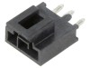 &#039;NANO-FIT HDR Negru 15A 3-Circuit&#039;, MOLEX