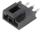 &#039;NANO-FIT HDR Negru 15A 3-Circuit&#039;, MOLEX