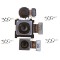 Modul camera Samsung SM-G990 S21 FE (5G)