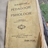 Cele mai frumoase pagini din pedagogie si psihologie - I.G. Marinescu