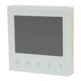 Termostat WIFI pentru ventiloconvector