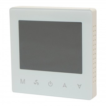 Termostat WIFI pentru ventiloconvector