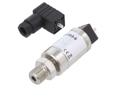 Adaptor de presiune 0-100bar 9-32VDC IPS-G1003-6 foto