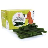 Gustări dentare pentru c&acirc;ini Dental Sticks M (10-25kg) 28 buc, Uscata