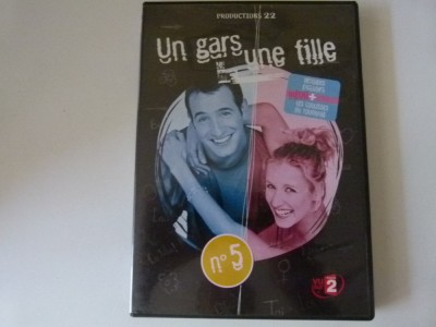 Un gars une fille -nr. 5, foto