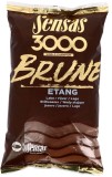 Nada SENSAS 3000, Brune Bremes, 1kg