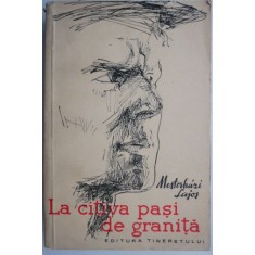 La cativa pasi de granita &ndash; Mesterhazi Lajos