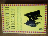 Anouilh Becket, 1967, Alta editura