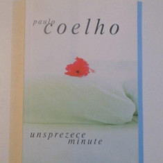 UNSPREZECE MINUTE de PAULO COELHO , 2003