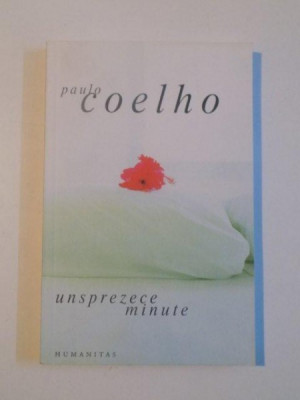 UNSPREZECE MINUTE de PAULO COELHO , 2003 foto