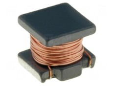 Inductor SMD 2220 100uH 560mA 1,204&Omega; 6,5MHz -40&divide;80&deg;C