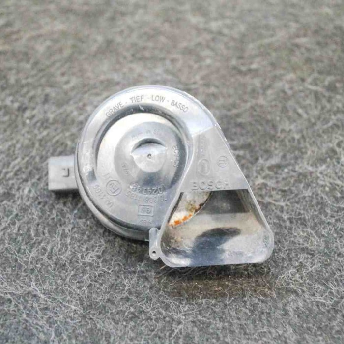 Claxon AUDI A4 8K2, B8 2010 OEM: 8T0951221 3207523