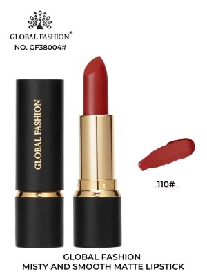 Ruj mat Misty and Smooth Global Fashion, GF38004 #110 foto