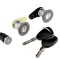 Set yale usa Dacia Logan 2004-Set 3 Buc., NTY EZC-RE-069