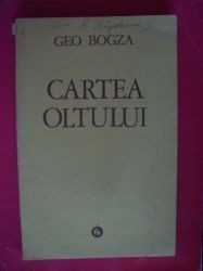 Cartea Oltului Geo Bogza foto