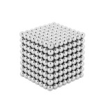 Bile magnetice - Set 216 sfere 3 mm - Neocube, Cube Neo, Buckyballs, Tesla Balls, Magneti Zen