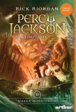 Marea monstrilor (Percy Jackson si Olimpienii, vol. 2)