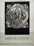 Miron Costin - Opere (editia 1958)