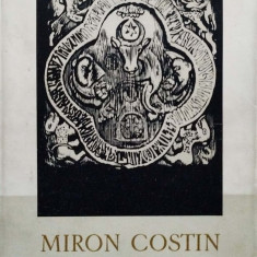 Miron Costin - Opere (editia 1958)