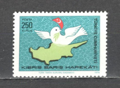 Turcia.1974 Operatiunea pacea din Cipru ST.67 foto