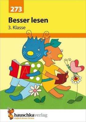 Besser lesen 3. Klasse foto