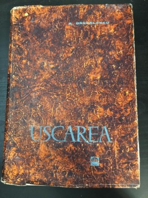 Aurelian Dascalescu - Uscarea si Aplicatiile Ei Industriale foto