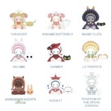 Blind Box figurina - Emma(8 modele - pret pe bucata) | MJ Studio