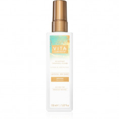 Vita Liberata Heavenly Tanning Elixir Untinted emulsie autobronzanta pentru corp culoare Medium 150 ml