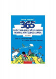 365 de &icirc;ntrebări și răspunsuri pentru a &icirc;nțelege lumea - Paperback brosat - Joan Sol&eacute; - Corint Junior