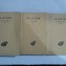 PLATON - LA REPUBLIQUE (Editie bilingva franceza-greaca) - 3 volume - 1932