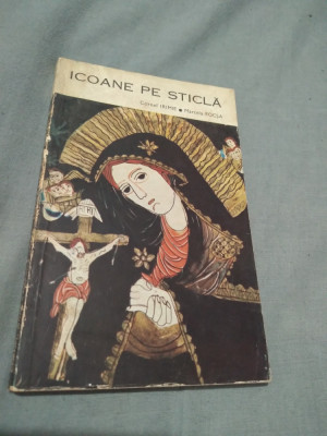 ICOANE PE STICLA -CORNEL IRIMIE foto