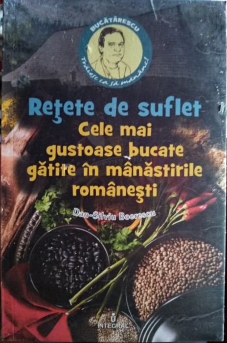 Cele mai gustoase bucate gătite &icirc;n m&acirc;năstirile rom&acirc;nești