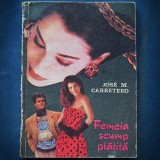 FEMEIA SCUMP PLATITA - JOSE M. CARRETERO