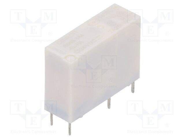 Releu electromagnetic SPST-NO 24VDC 5A OMRON